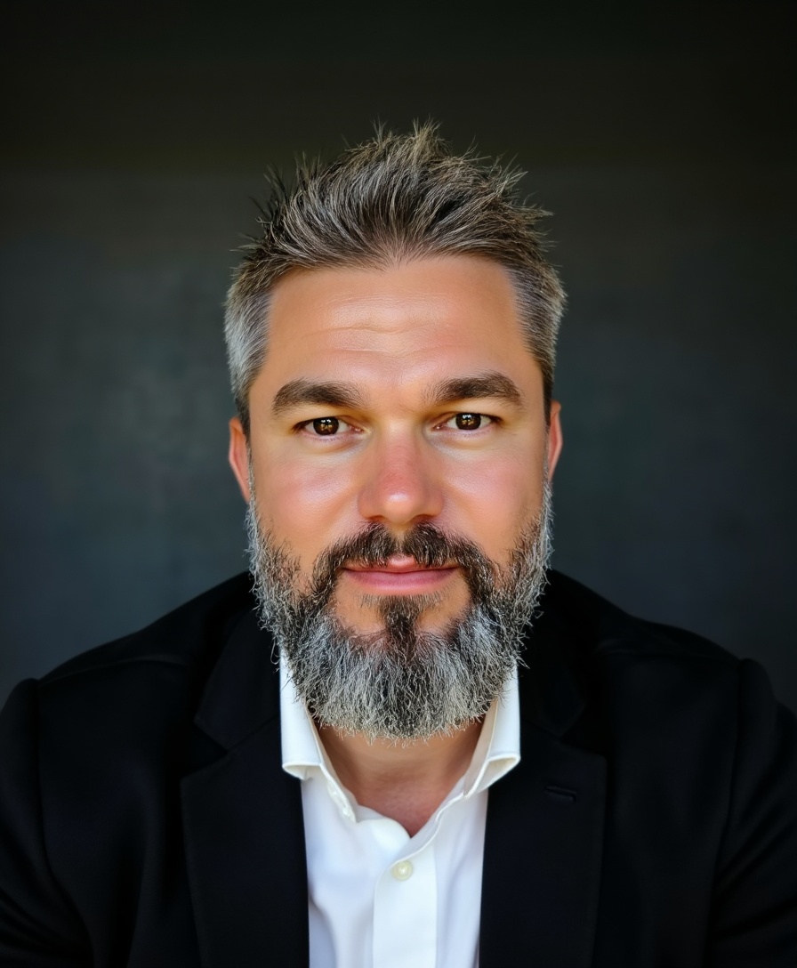 Christopher Jansen, CEO